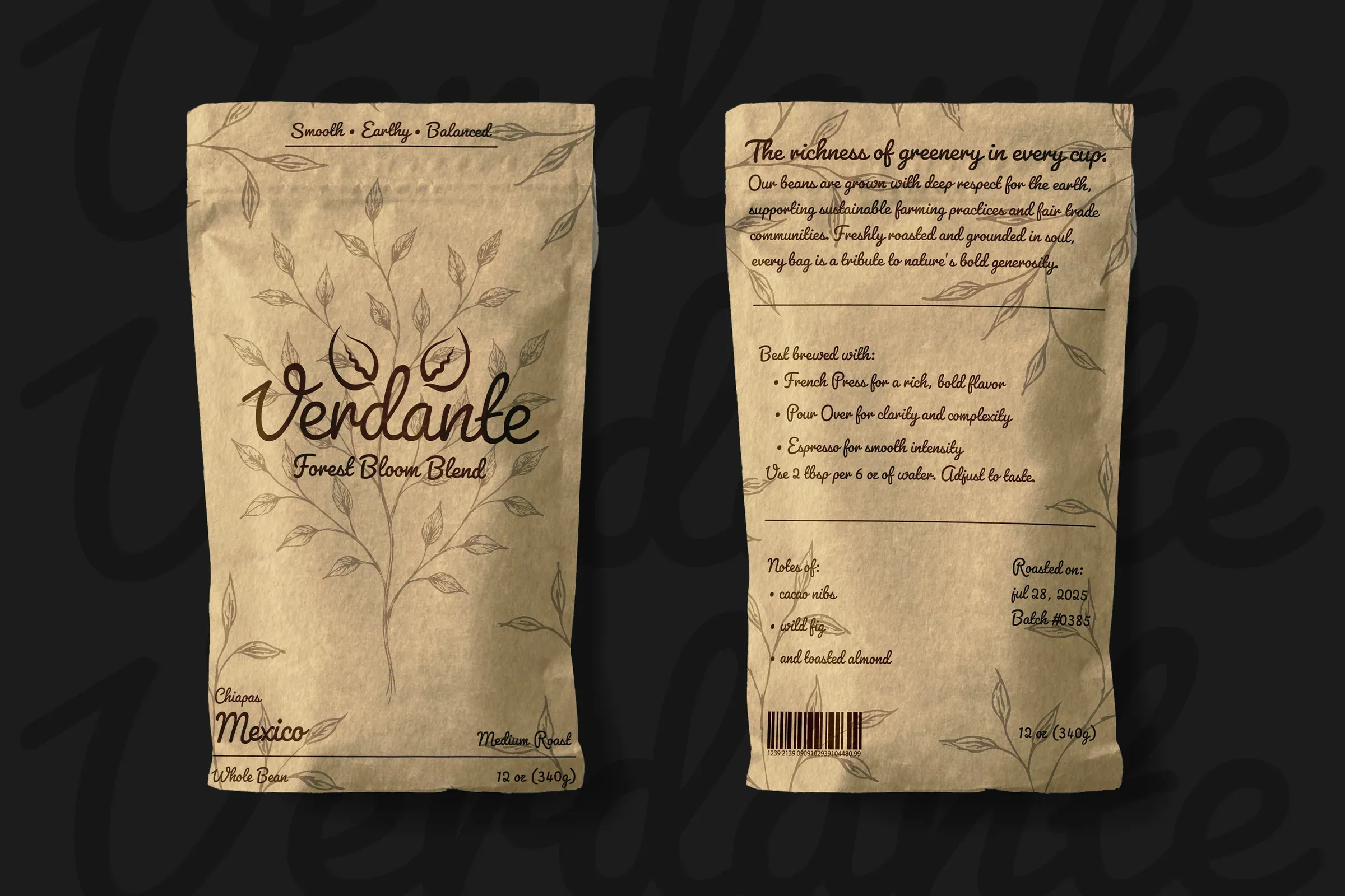 Forest Bloom Blend