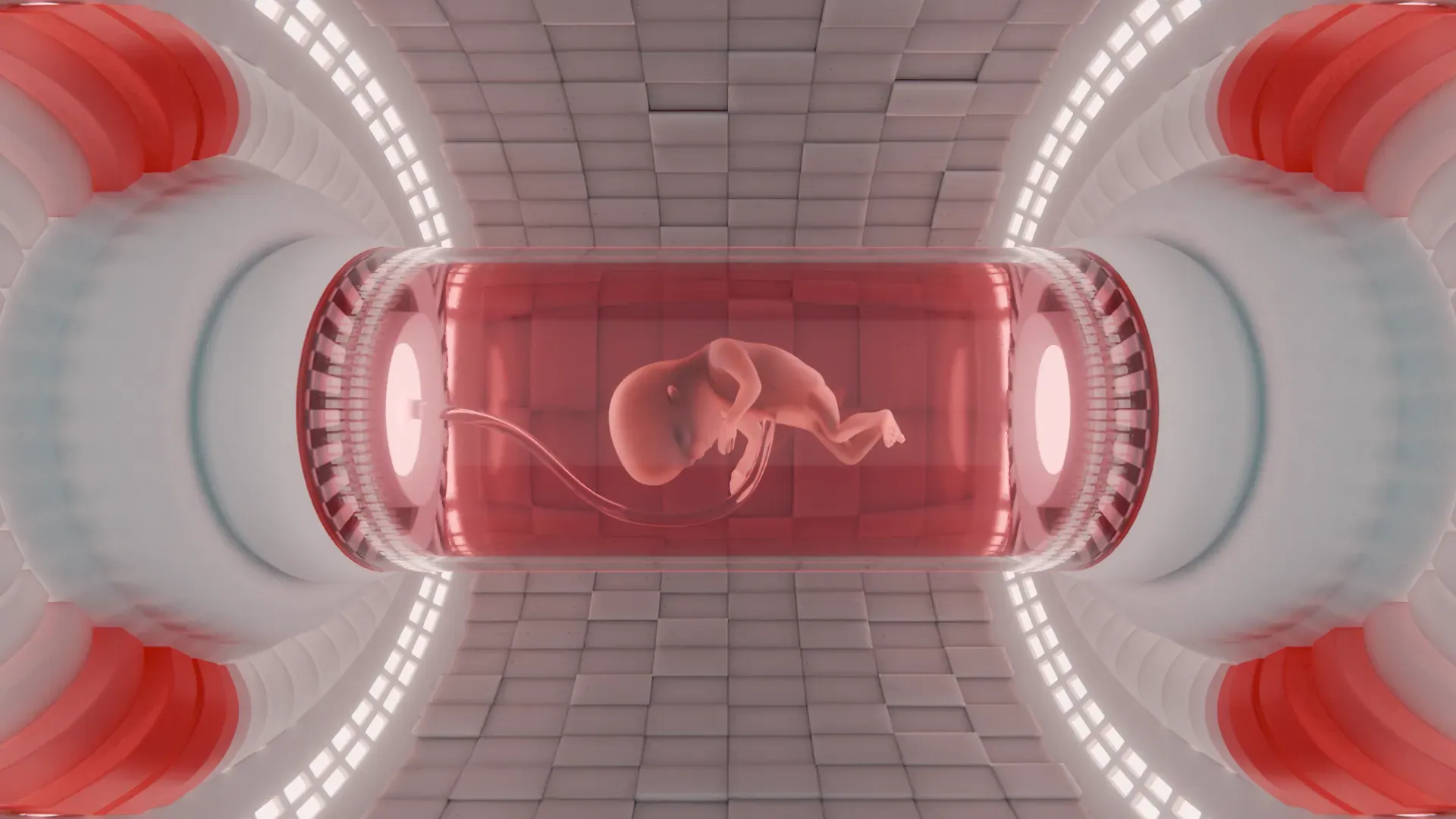 Memory Seed concept render