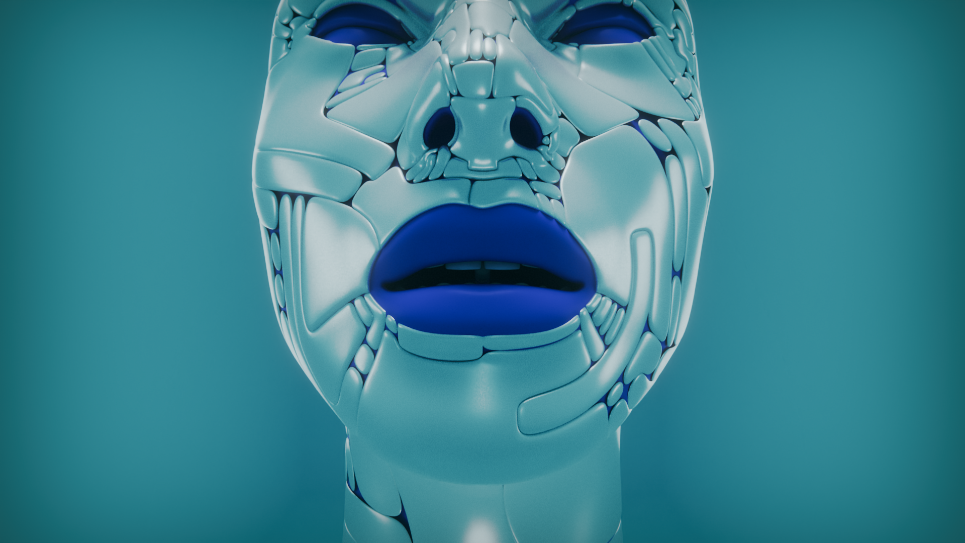 Final outcome render