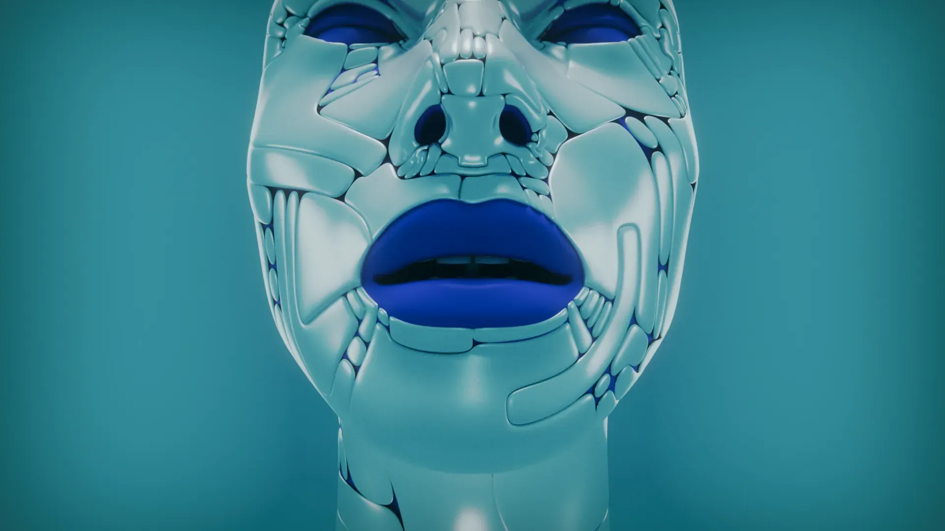 Final outcome render